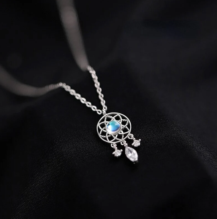 Collier attrape-rêves