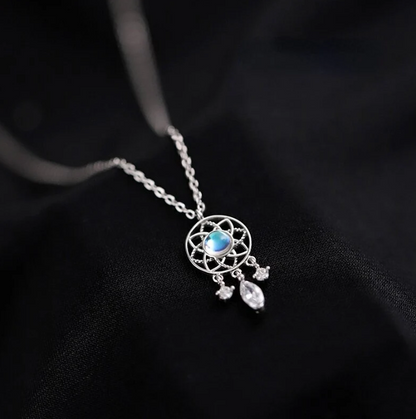 Collier attrape-rêves